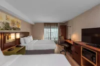Comfort Inn South - Parkering