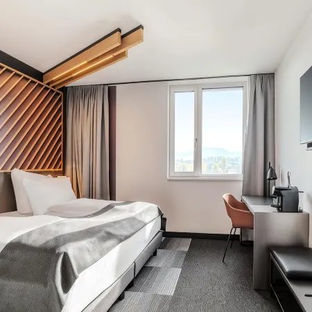 B&B HOTEL Offenburg-Hbf فنادق في أوفنبورغ