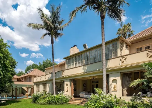 10 2nd Avenue Houghton Estate by Dream Resorts - 5 estrellas