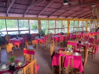 Hotel EX Hacienda El Molino - Parkplatz