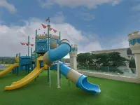 Jamboo Kingdom Hotel & Resort - Wifi