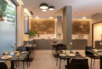 Athens One Smart Hotel - breakfast