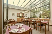 Posada Boutique Las Terrazas - Parkplatz