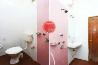 Goroomgo Dittu Holiday Inn Puri - Bãi đậu xe