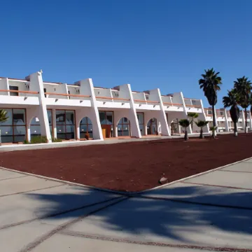 Hotel Mision Santa Maria