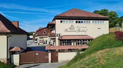 Pension Wernesgrün Hotels in der Nähe von Hauptmannsgrün Garten