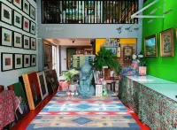 Gumpor Art Studio Hotels in Mae Lao