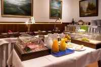 伽梅爾貝飯店 埃肯弗德住宿飯店