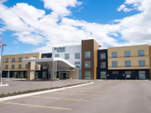 Fairfield by Marriott Inn & Suites Fond du Lac Hotels in Fond du Lac County