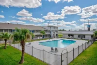 Studio 6 Rosenberg, TX Hotels in Rosenberg