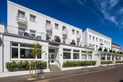 Logierhaus am Rathaus Hotels in Norderney