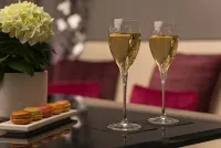 巴黎別墅花園酒店 - 早餐