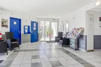 Brit Hotel Clermont l'Herault Hotels in Péret