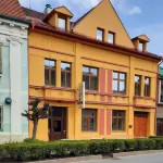 Hotel U Beránků Hotels in Bilichov