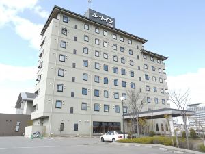 ホテルルートイン岐阜県庁南