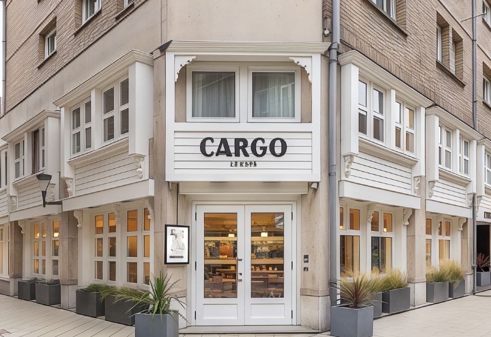 Best Western Plus Hotel Cargo