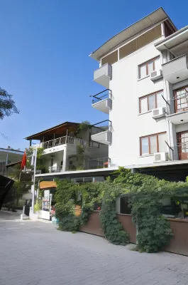 İmaj Beach Hotel Hôtels à : Menderes