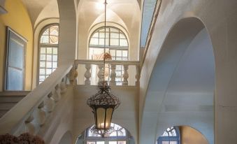 Chateau du Boschet Chambre Pierre de Lescouet