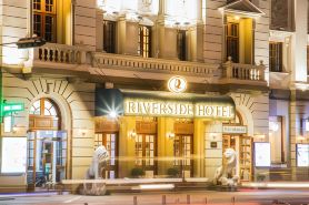 Riverside Hotel In Saigon