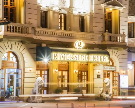 Riverside Hotel In Saigon Hôtels à : Hô-Chi-Minh-Ville