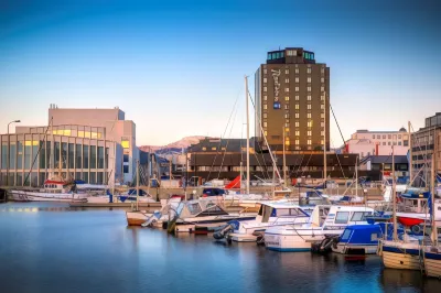 Radisson Blu Hotel, Bodo Hotels in 