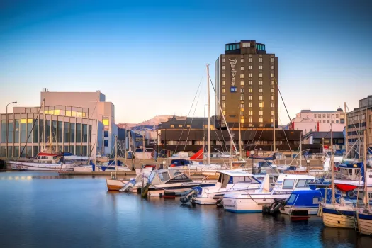 Radisson Blu Hotel, Bodo Hotels in der Nähe von Hurtigruten Terminal Bodø