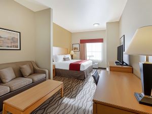 Best Western Plus Guymon Hotel  Suites