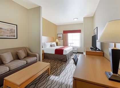 Best Western Plus Guymon Hotel  Suites