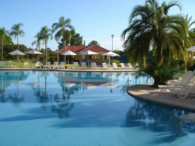 Vitória Hotel Convention Indaiatuba Hotels in Itupeva
