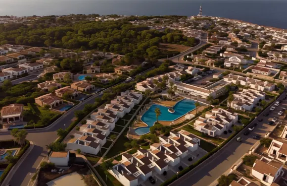 梅諾卡瑪公寓（僅限成人）