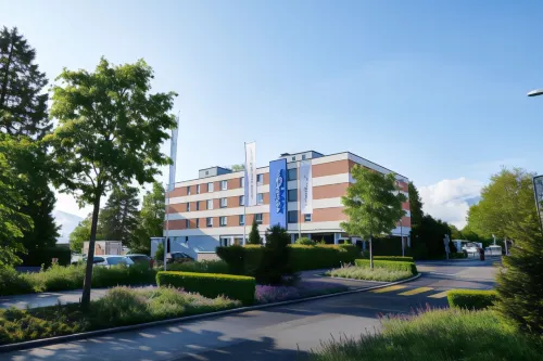 Hotel Holiday Thun Hotel a Steffisburg