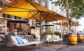 Grand Boutique Hotel-Restaurant Huis Vermeer