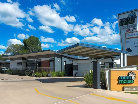 Room Motels Kingaroy