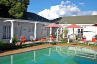 A Tapestry Garden Guest House