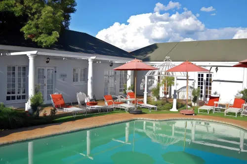 A Tapestry Garden Guest House