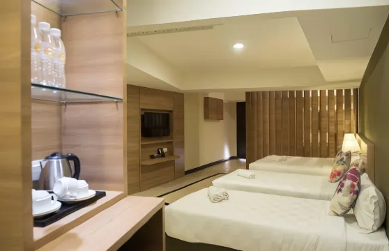 晨星酒店@紅土坎海濱