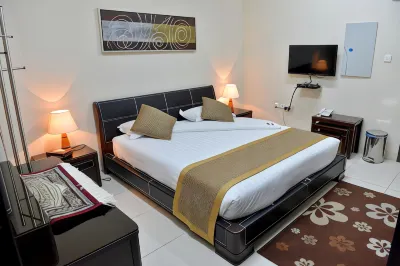 Binayat Hama Serviced Apartments Hotels near Al-Bouhmod Station Mosque