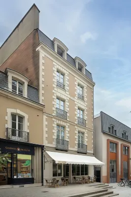 Le Nemours - Appartements Parcheminerie