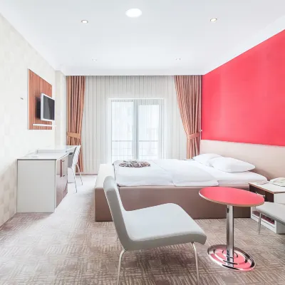 Hotel Dosco Các khách sạn ở Van