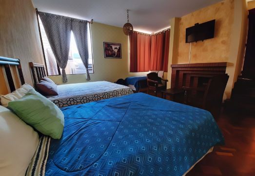 Hotel Ixbalanque - Housity