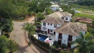 Pousada Araujo Bazilio Hotel di Prados