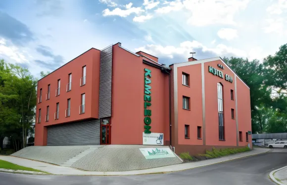 卡姆利奧尼酒店及水療中心