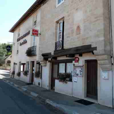 Relais de Bèze Hotel Exterior