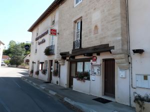 Relais de Bèze