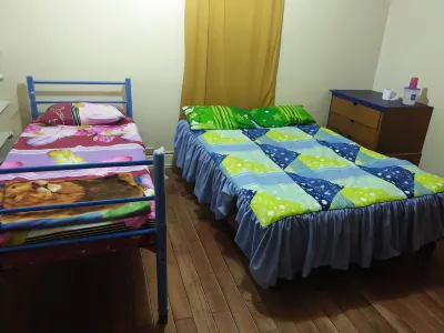 Krishna Hostal - Hostel Hôtels à : 