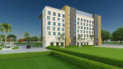 Holiday Inn Express Kolkata Airport