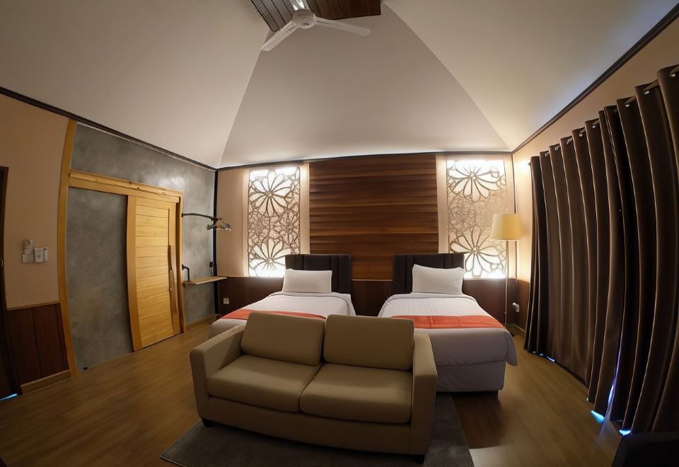 Naga Tara Boutique Resort - Housity