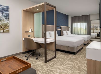 SpringHill Suites Cincinnati Mason