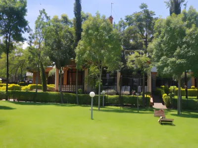 Mataman Gardens Hotels in der Nähe von Naivashasee