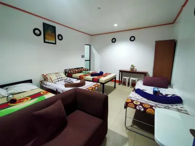 Hotel de Bruce Koo Các khách sạn gần Iglesia ni Cristo